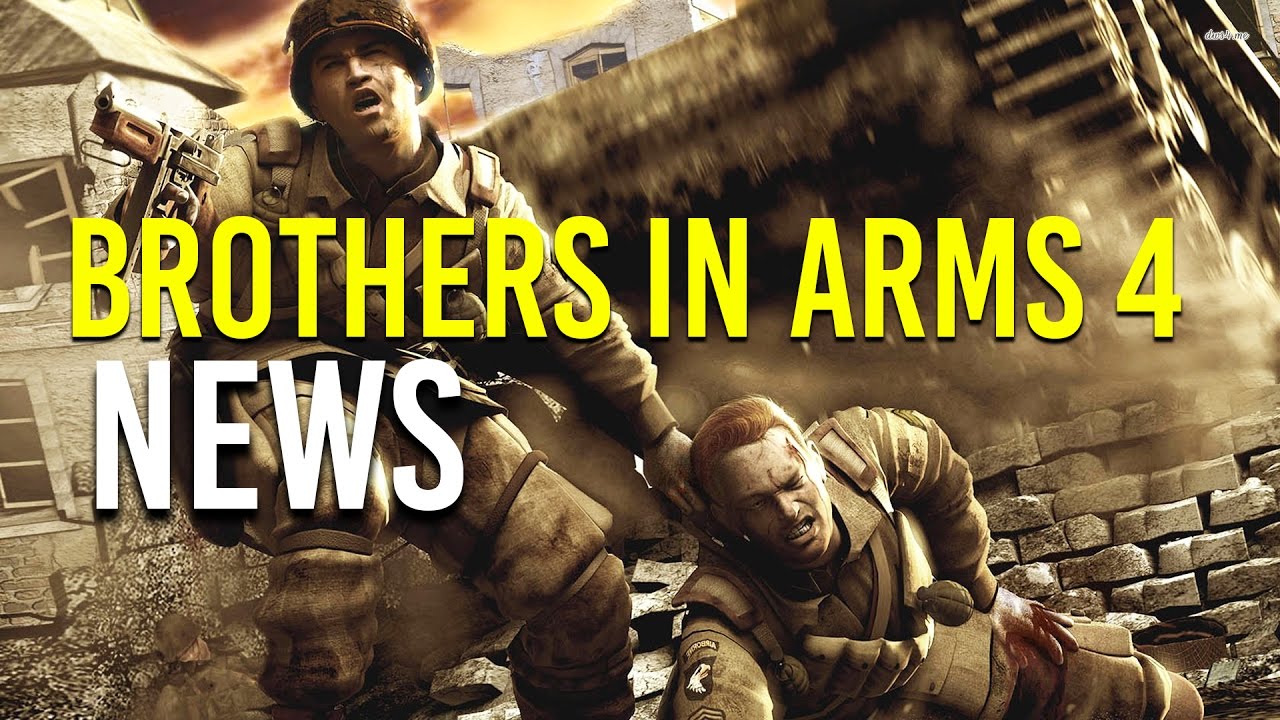 New brothers in arms game