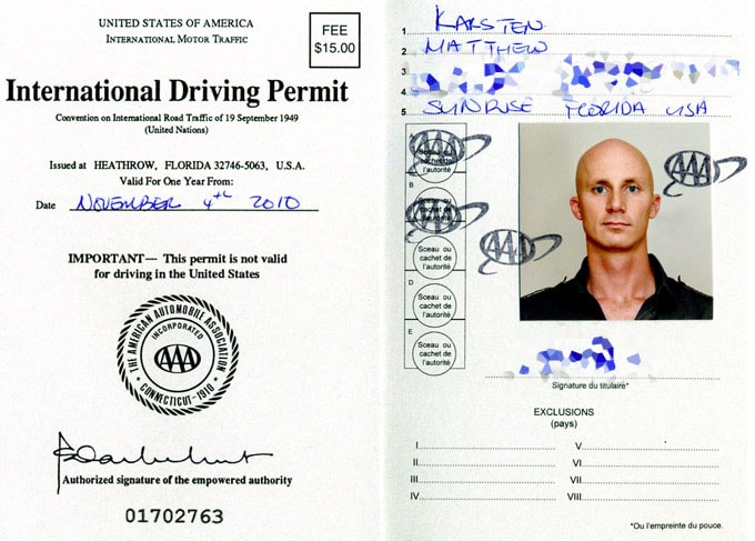 Licenses