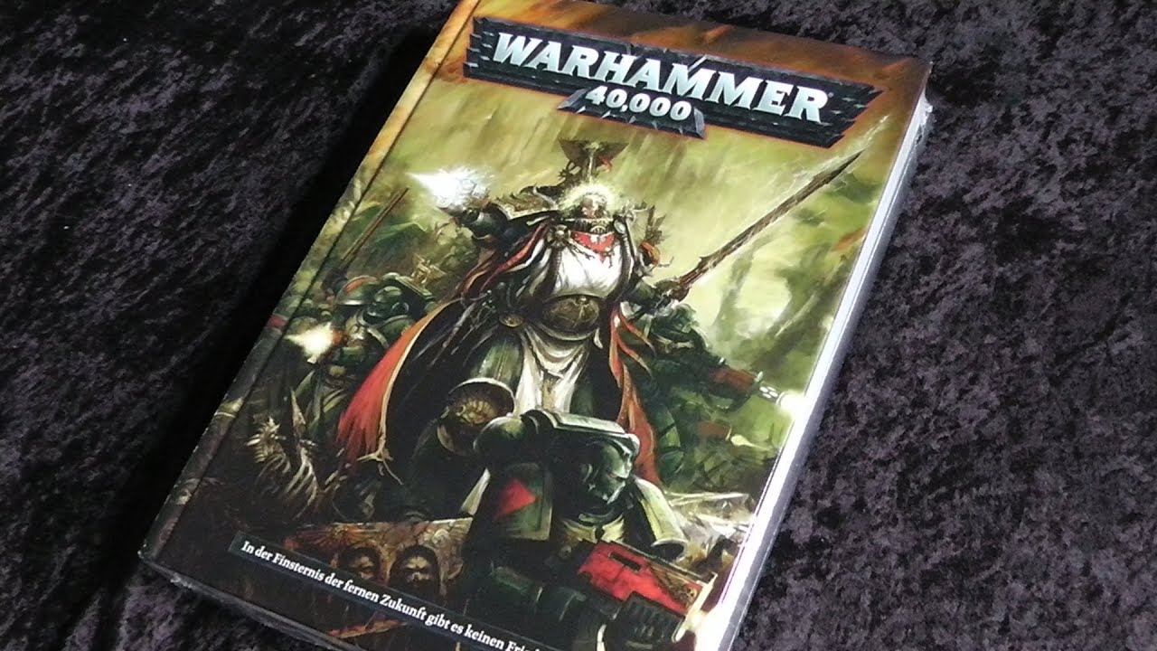 Warhammer 6th Edition Rulebook Pdf